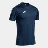 T-shirt manches courtes olimpiada bleu marine - JOMA