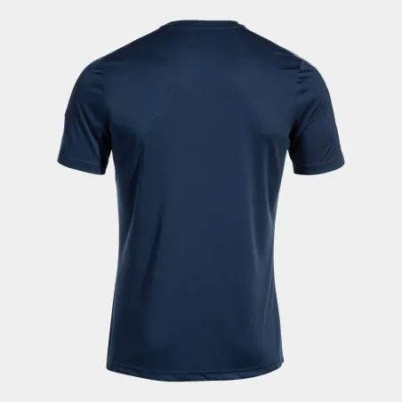 T-shirt manches courtes olimpiada bleu marine - JOMA