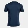 T-shirt manches courtes olimpiada bleu marine - JOMA