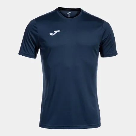 T-shirt manches courtes olimpiada bleu marine - JOMA