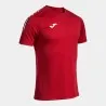 T-shirt manches courtes olimpiada rouge - JOMA