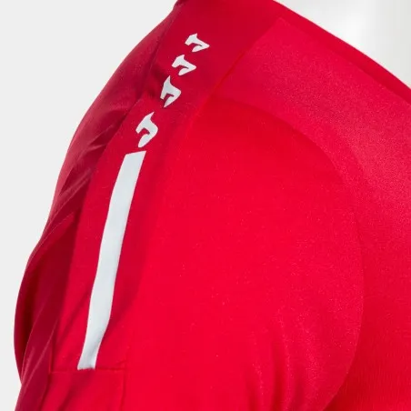 T-shirt manches courtes olimpiada rouge - JOMA