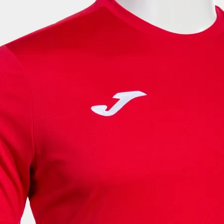 T-shirt manches courtes olimpiada rouge - JOMA