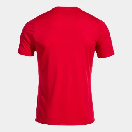 T-shirt manches courtes olimpiada rouge - JOMA