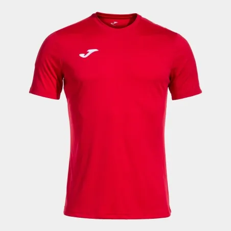 T-shirt manches courtes olimpiada rouge - JOMA