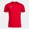 T-shirt manches courtes olimpiada rouge - JOMA