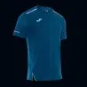 T-shirt manches courtes ranking bleu - JOMA