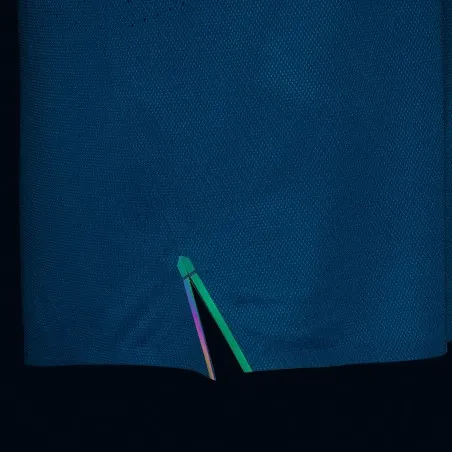 T-shirt manches courtes ranking bleu - JOMA