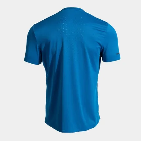 T-shirt manches courtes ranking bleu - JOMA