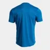 T-shirt manches courtes ranking bleu - JOMA