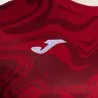T-shirt manches courtes lion ii rouge - JOMA
