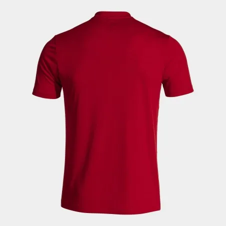 T-shirt manches courtes lion ii rouge - JOMA