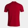 T-shirt manches courtes lion ii rouge - JOMA