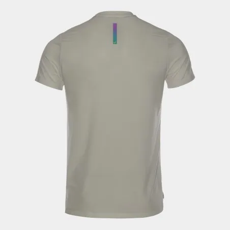 T-shirt manches courtes r-city blanc - JOMA