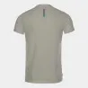T-shirt manches courtes r-city blanc - JOMA