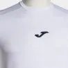 T-shirt manches courtes r-city blanc - JOMA