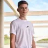 T-shirt manches courtes r-city blanc - JOMA