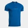 T-shirt manches courtes r-city bleu - JOMA