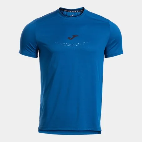 T-shirt manches courtes r-city bleu - JOMA