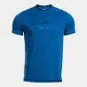 T-shirt manches courtes r-city bleu - JOMA