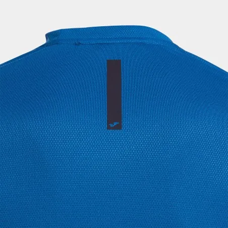 T-shirt manches courtes r-city bleu - JOMA