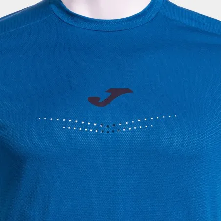 T-shirt manches courtes r-city bleu - JOMA