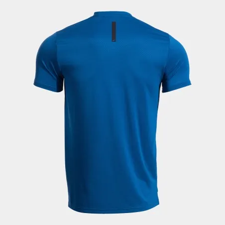 T-shirt manches courtes r-city bleu - JOMA