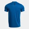 T-shirt manches courtes r-city bleu - JOMA