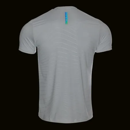 T-shirt manches courtes r-night blanc - JOMA
