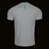 T-shirt manches courtes r-night blanc - JOMA