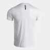 T-shirt manches courtes r-night blanc - JOMA