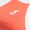 T-shirt manches courtes torneo blanc coral - JOMA