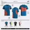 T-shirt manches courtes torneo blanc coral - JOMA
