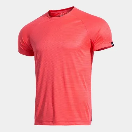 T-shirt manches courtes r-night iconic coral - JOMA