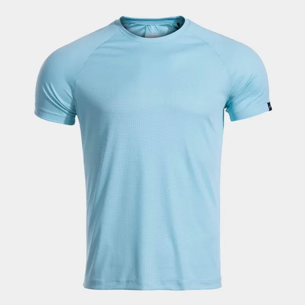 T-shirt manches courtes r-night iconic bleu - JOMA