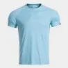 T-shirt manches courtes r-night iconic bleu - JOMA