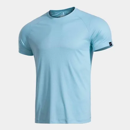T-shirt manches courtes r-night iconic bleu - JOMA