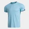 T-shirt manches courtes r-night iconic bleu - JOMA