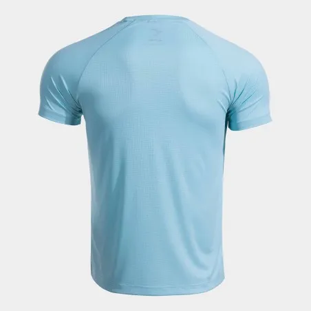 T-shirt manches courtes r-night iconic bleu - JOMA