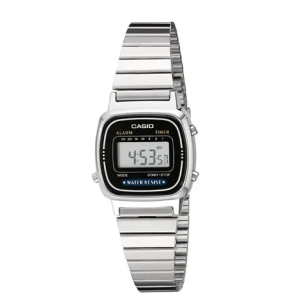 Montre Femme CASIO LA670WA-1DF