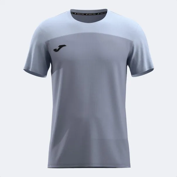 T-shirt manches courtes challenge bleu - JOMA