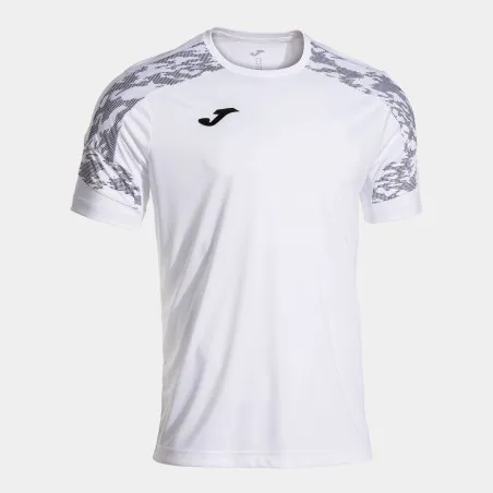 T-shirt manches courtes championship viii blanc - JOMA