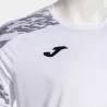 T-shirt manches courtes championship viii blanc - JOMA