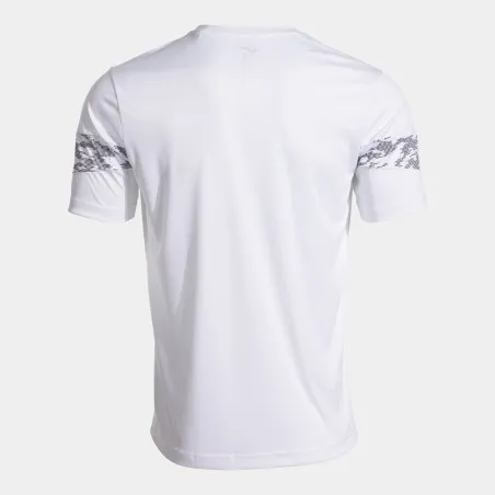 T-shirt manches courtes championship viii blanc - JOMA