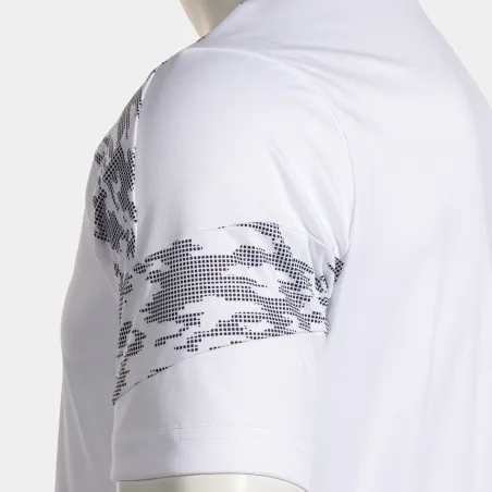 T-shirt manches courtes championship viii blanc - JOMA
