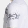 T-shirt manches courtes championship viii blanc - JOMA