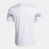T-shirt manches courtes championship viii blanc royal - JOMA