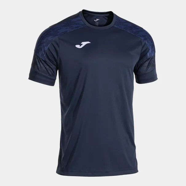 T-shirt manches courtes championship viii dark navy - JOMA