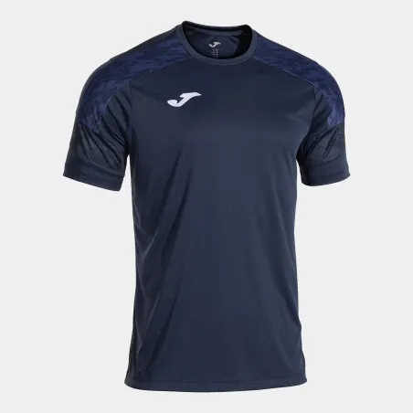 T-shirt manches courtes championship viii dark navy - JOMA