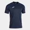 T-shirt manches courtes championship viii dark navy - JOMA